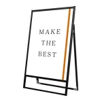 フラットオープンスタンド看板