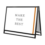 フラットオープンスタンド看板