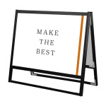 フラットオープンスタンド看板