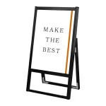 フラットオープンスタンド看板