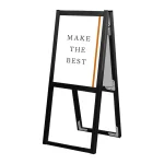 フラットオープンスタンド看板