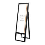 フラットオープンスタンド看板