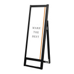 フラットオープンスタンド看板