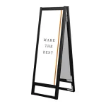 フラットオープンスタンド看板