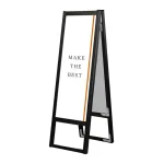 フラットオープンスタンド看板