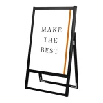 フラットオープンスタンド看板