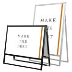 フラットオープンスタンド看板