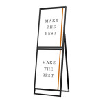 フラットオープンスタンド看板コンビ