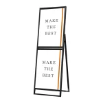 フラットオープンスタンド看板コンビ