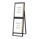 フラットオープンスタンド看板コンビ