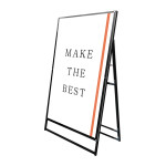 PSSK ポスター用スタンド看板