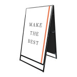 PSSK ポスター用スタンド看板