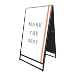 PSSK ポスター用スタンド看板