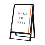 PSSK ポスター用スタンド看板