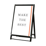 PSSK ポスター用スタンド看板