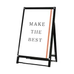 PSSK ポスター用スタンド看板