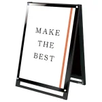 PSSK ポスター用スタンド看板