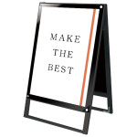 PSSK ポスター用スタンド看板