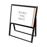 PSSK ポスター用スタンド看板