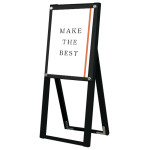 PSSK ポスター用スタンド看板