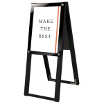 PSSK ポスター用スタンド看板