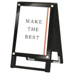 PSSK ポスター用スタンド看板