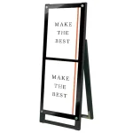 PSSK ポスター用スタンド看板