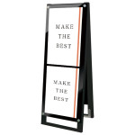 PSSK ポスター用スタンド看板