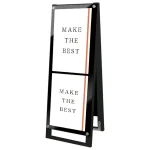 PSSK ポスター用スタンド看板