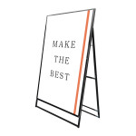 PSSK ポスター用スタンド看板