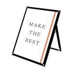 PSSK ポスター用スタンド看板