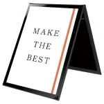 PSSK ポスター用スタンド看板