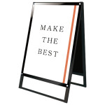 PSSK ポスター用スタンド看板