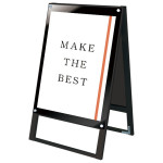 PSSK ポスター用スタンド看板