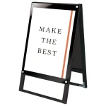 PSSK ポスター用スタンド看板