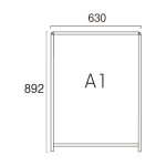 バリウスパネルLED