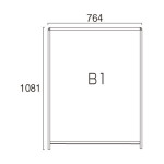バリウスパネルLED
