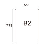 バリウスパネルLED