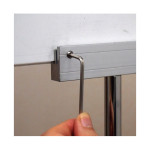 ■両面使用時の専用ボルト付