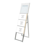 カタログケース付きイージーリンクスタンド看板