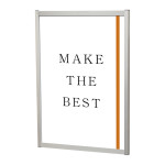 フラットオープンパネル