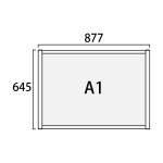 フラットオープンパネル
