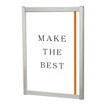 フラットオープンパネル