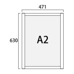 フラットオープンパネル