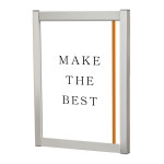 フラットオープンパネル