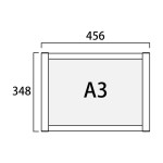 フラットオープンパネル
