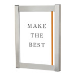 フラットオープンパネル