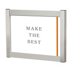 フラットオープンパネル