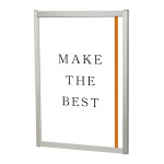 フラットオープンパネル