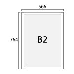 フラットオープンパネル